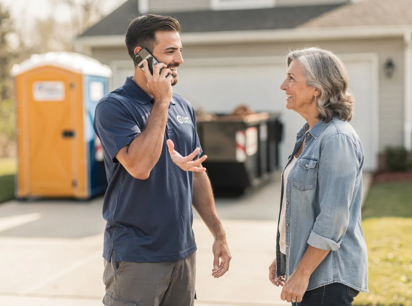 Porta Potty Rental Bargersville, IN FAQs